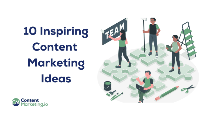 Content Marketing Ideas