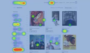 Understanding Website Heatmaps