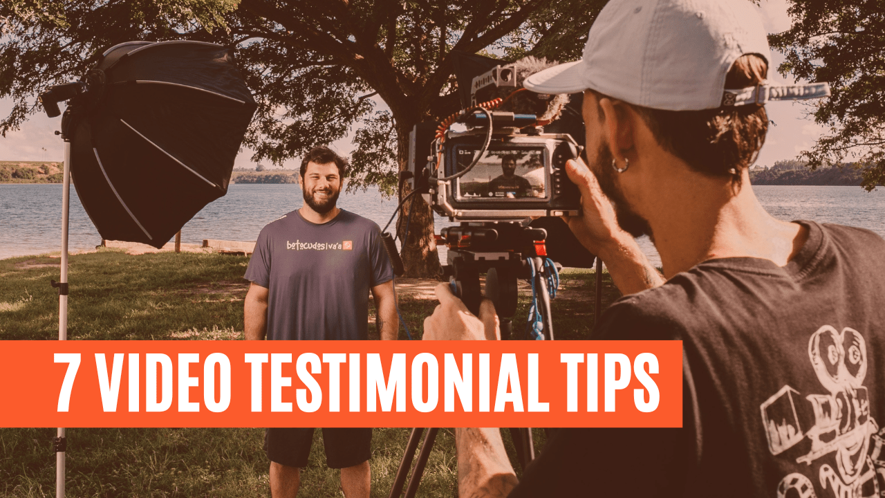 Creating Video Testimonials for Brand Trust