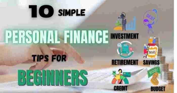 Personal Finance Tips