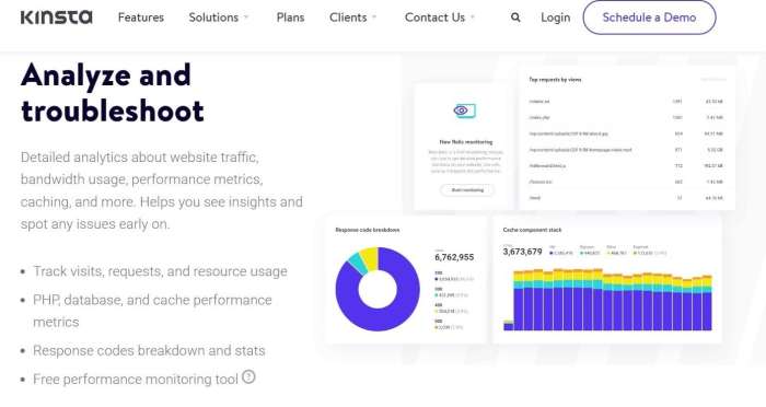 Analyzing Website Traffic