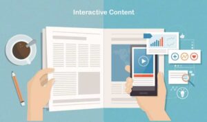 Creating Interactive Content