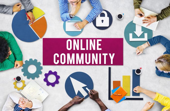 Building Online Community Engagement