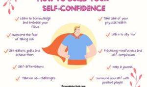 Building Self-Confidence