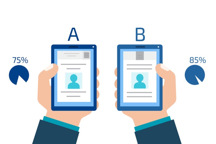 Using A/B Testing in Marketing