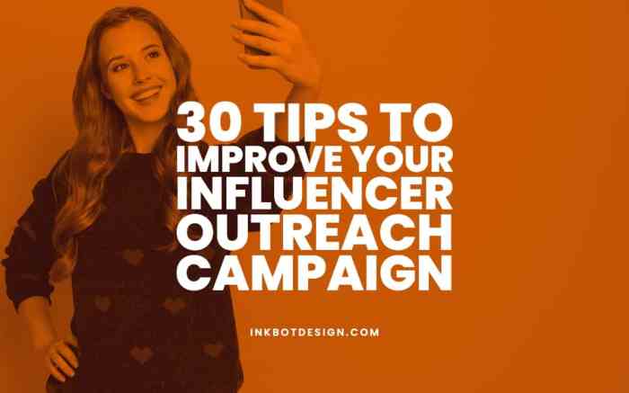 Influencer Outreach Tips