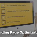 Creating a Landing Page Optimization Checklist